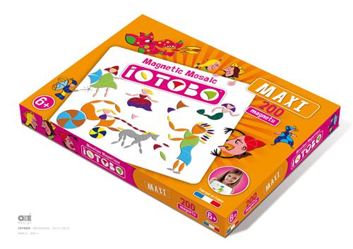 Au Sycomore iotobo Maxi 200 pièces